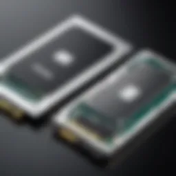Comparison of SSD and HDD technology