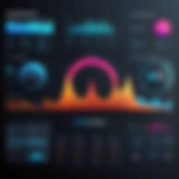 Infographic showing the impact of loudness on health