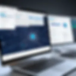 A visual representation of web scraping techniques showcasing various methodologies.