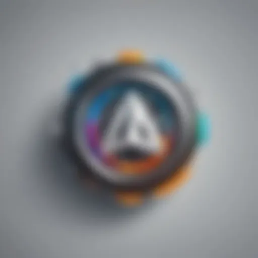 Creative Unity Logo Concept