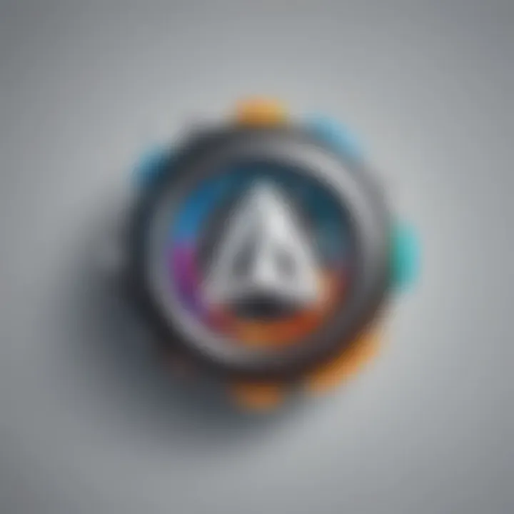 Creative Unity Logo Concept