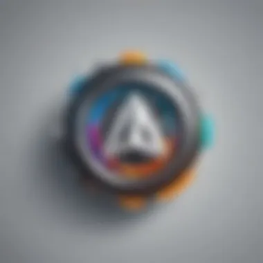 Innovative Unity Logo Interpretation Creative Unity Logo Concept