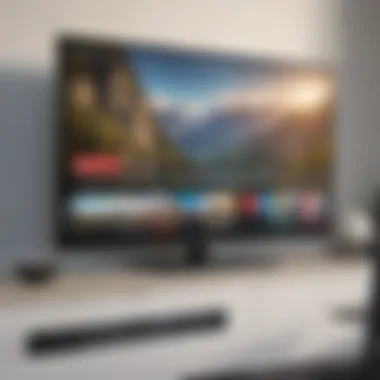 Enhanced viewing experience through YouTube on TV