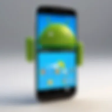 Android Evolution Timeline