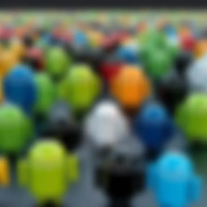 Android Impact on Tech Industry