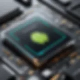 Innovative Android Interface