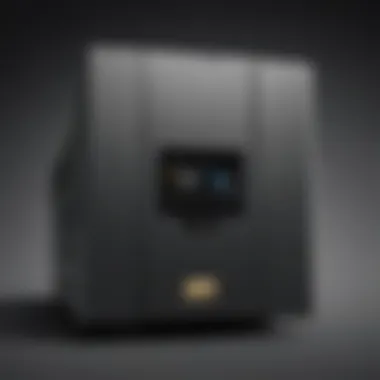 Modern UPS system technology