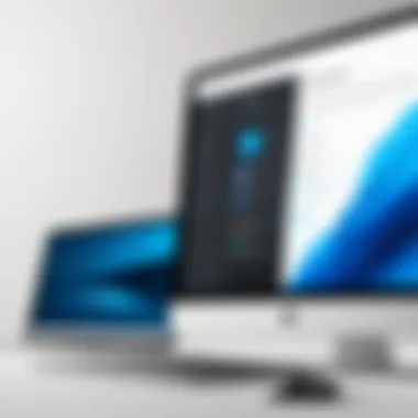 User-friendly website interface