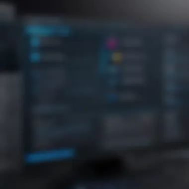 Configuring Settings for Optimal Performance Settings menu in Virtual Box