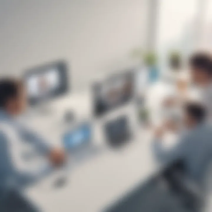 WebRTC Video Conferencing