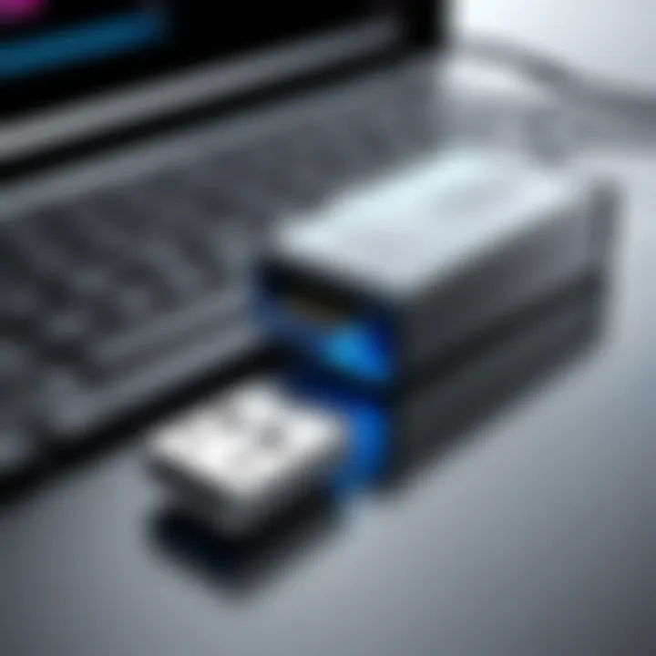 Preparing a bootable USB drive for installation