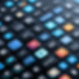 An overview of various wireless standards and their logos.