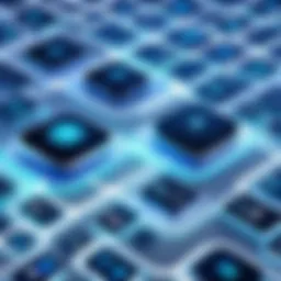 Wireless Wide Area Network Technology Illustration