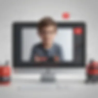 Enhancing Content Regulation YouTube Restricted Mode Activation